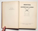 Hunting American Lions