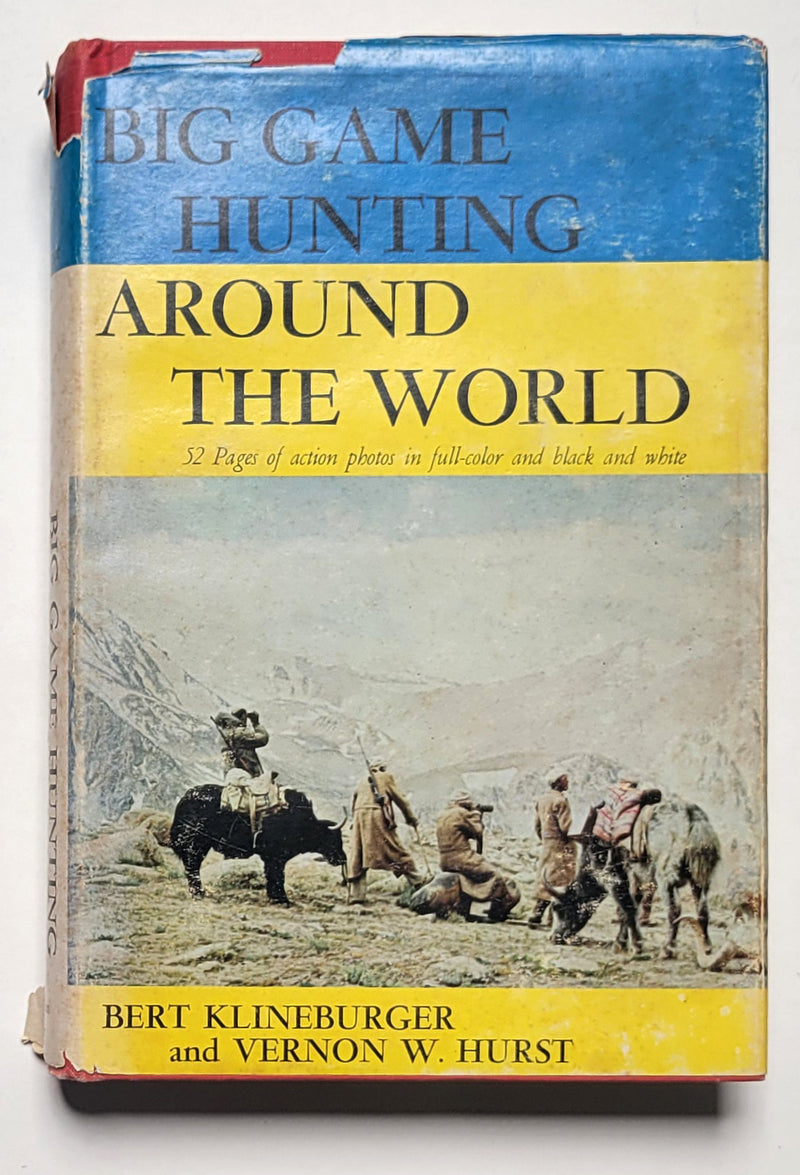Big Game Hunting Around the World