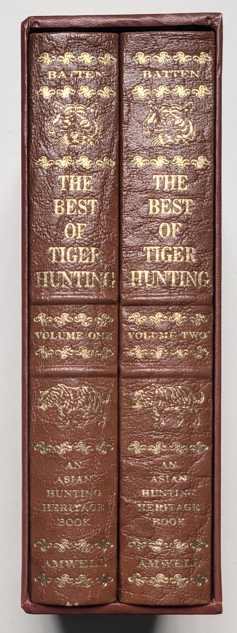 The Best of Tiger Hunting