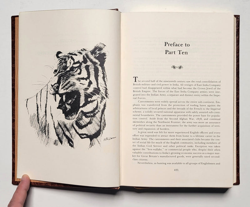 The Best of Tiger Hunting