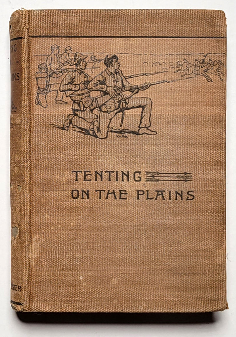 Tenting on the Plains