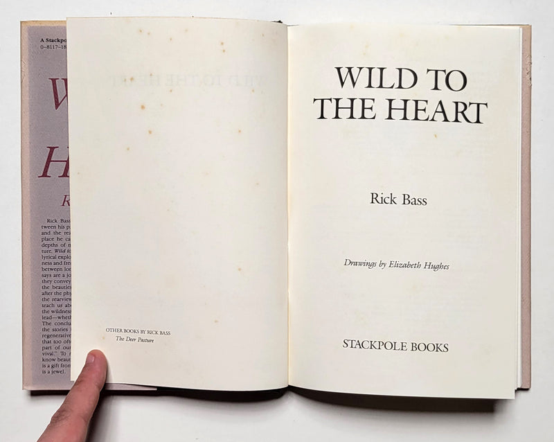 Wild to the Heart