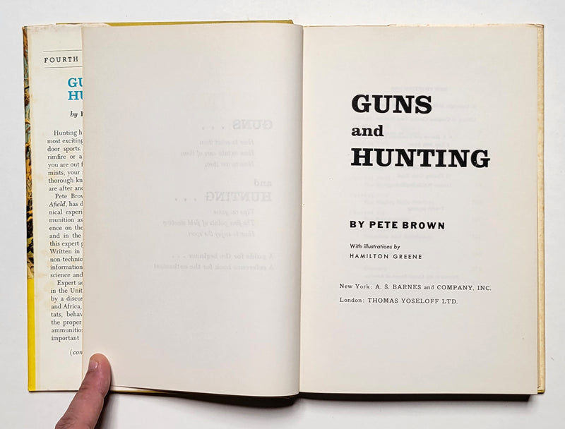 Guns & Hunting