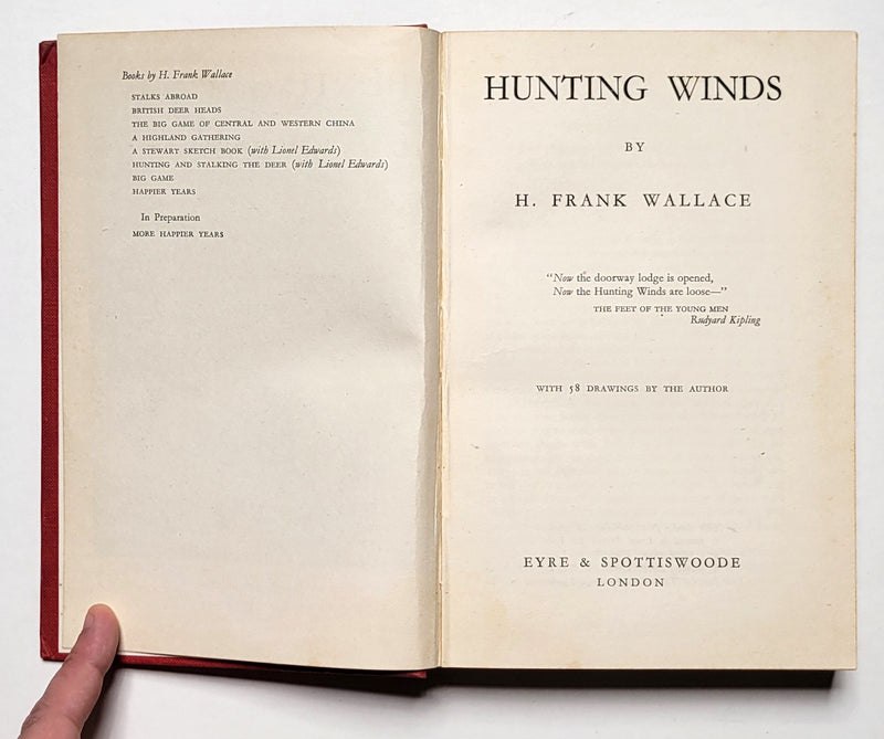 Hunting Winds
