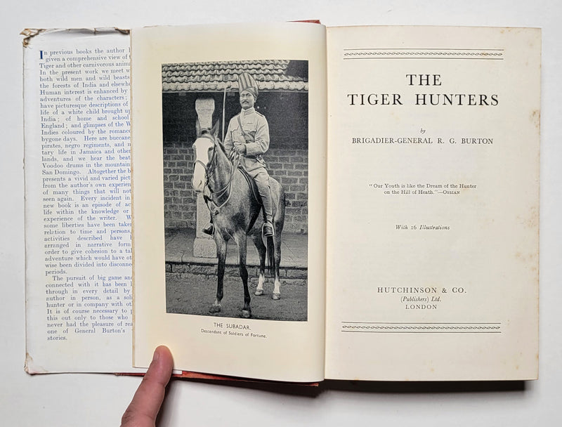 The Tiger Hunters