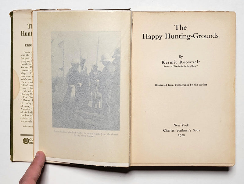 The Happy Hunting Grounds