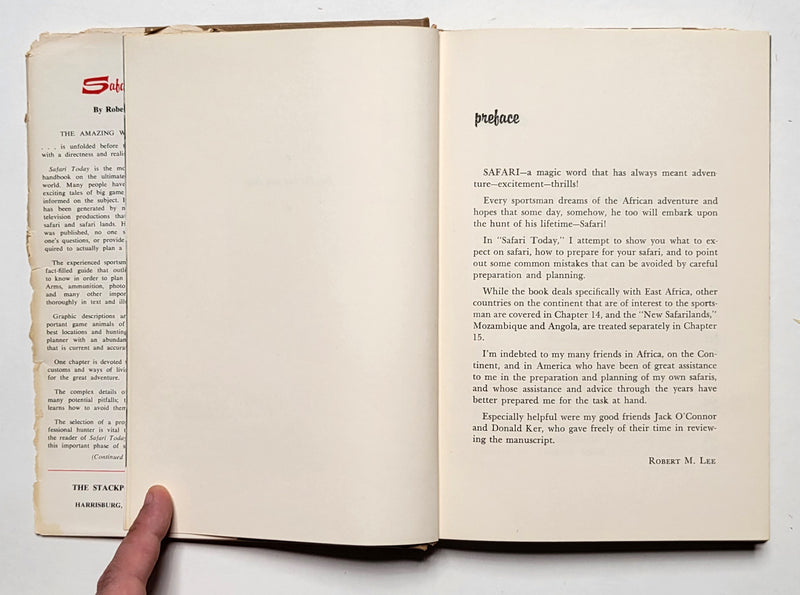 Safari Today: The Modern Safari Handbook