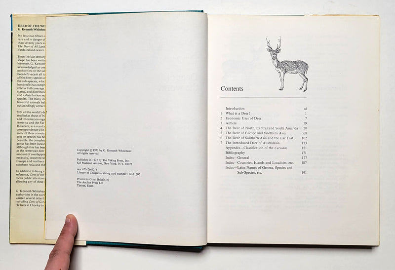Deer of the World