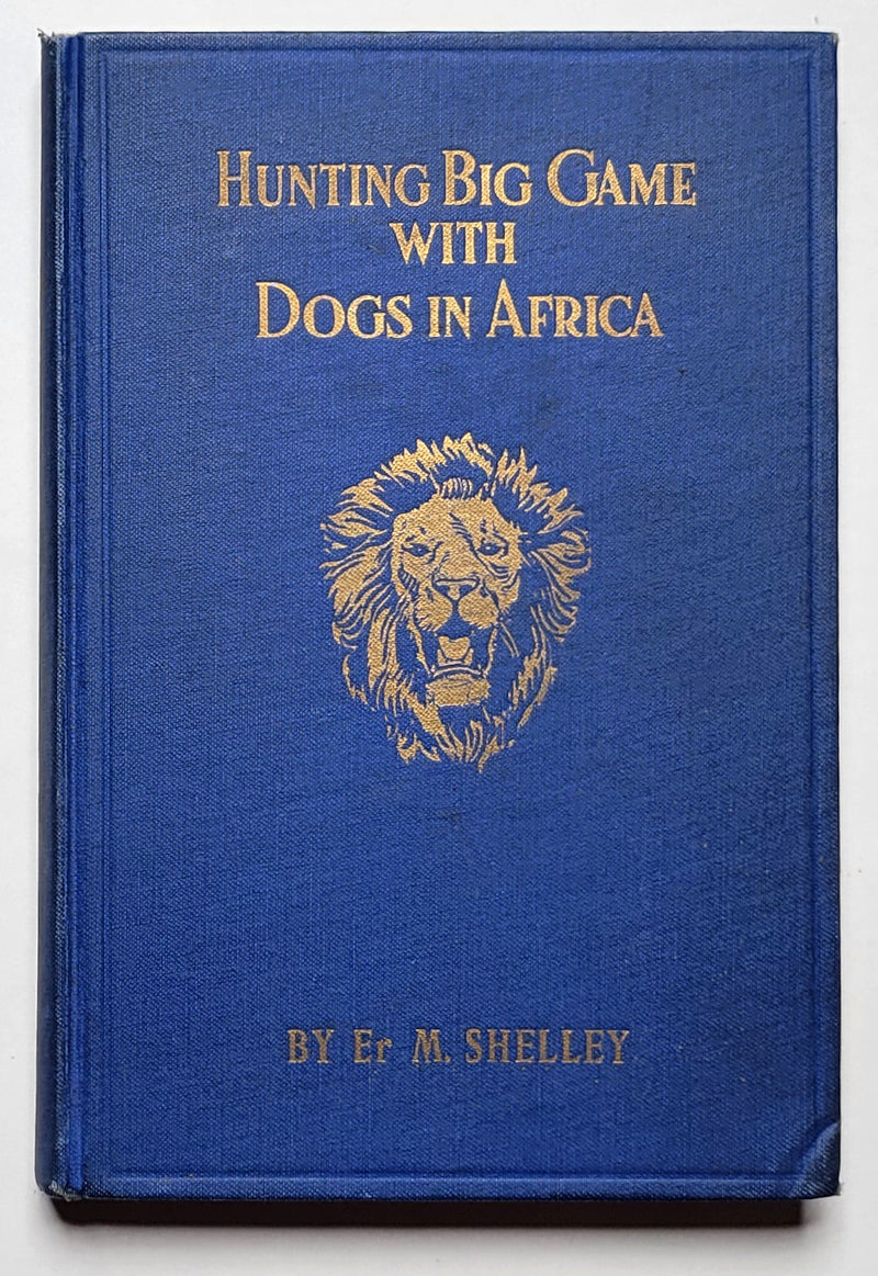 Hunting Big Game with Dogs in Africa