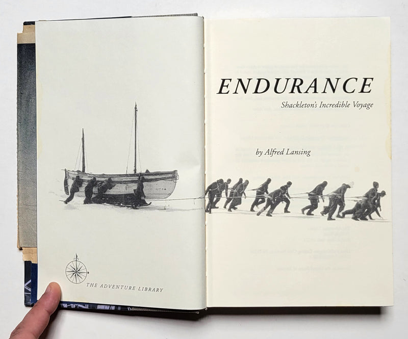 Endurance: Shackleton’s Incredible Voyage
