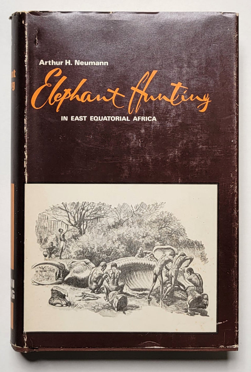 Elephant Hunting in East Equatorial Africa