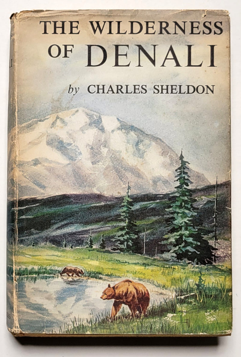 The Wilderness of Denali