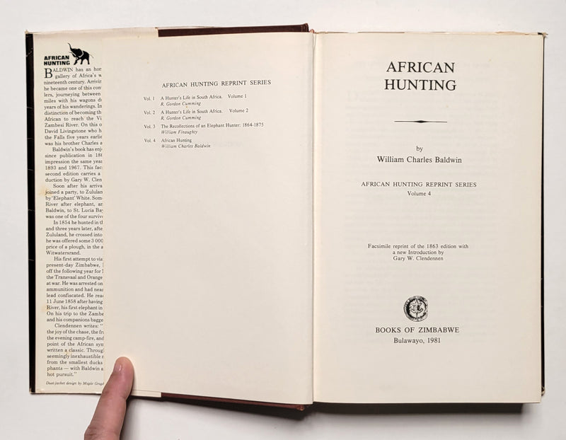 African Hunting and Adventure