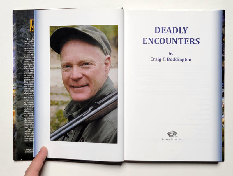 Deadly Encounters