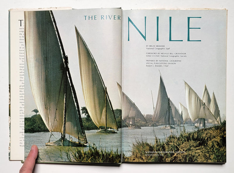 The River Nile