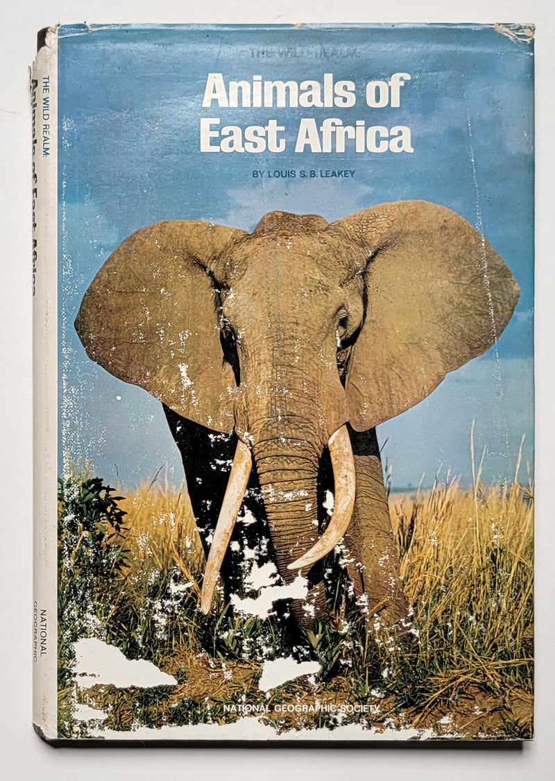 Animals of East Africa