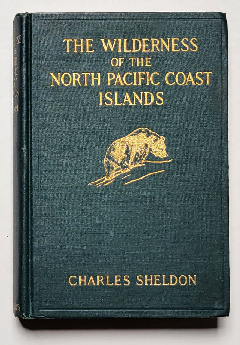The Wilderness of the North Pacific Coast Islands