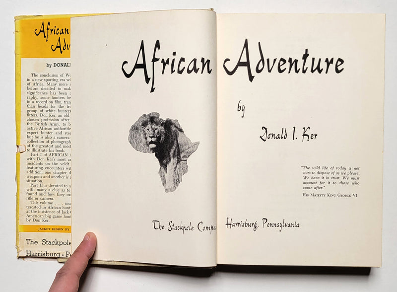 African Adventure