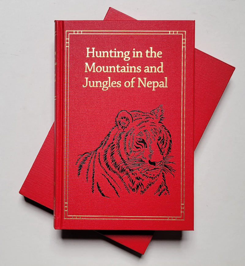 Hunting in the Mountains and Jungles of Nepal