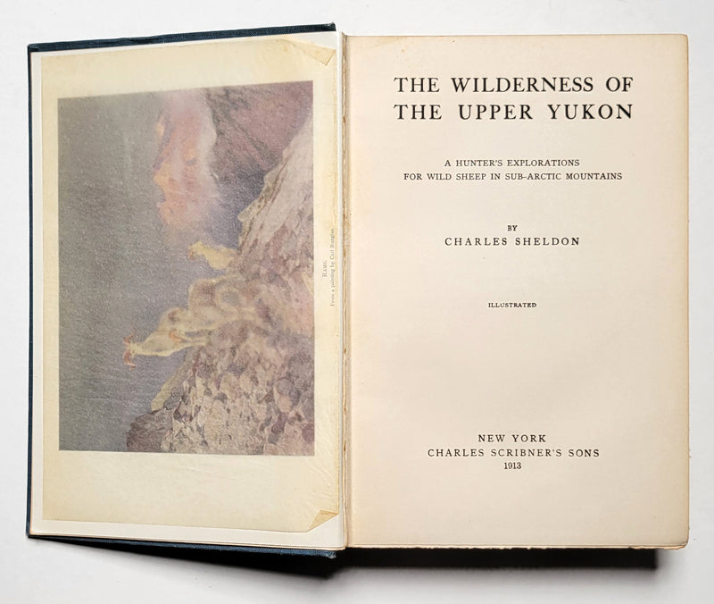The Wilderness of the Upper Yukon