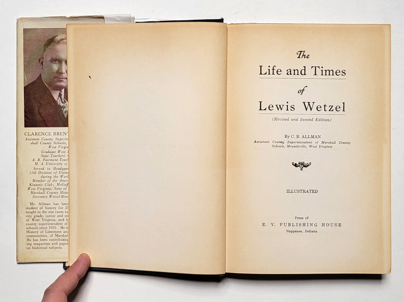 The Life and Times of Lewis Wetzel