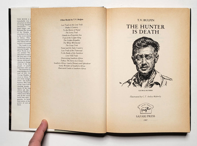 The Hunter Is Death