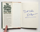 The Greatest Hunting Stories Ever Told