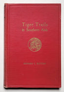 Tiger Trails in Southern Asia