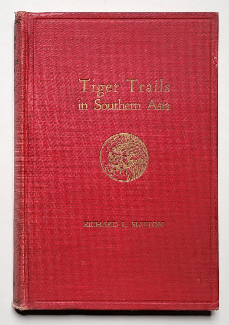 Tiger Trails in Southern Asia