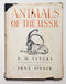 Animals of the U.S.S.R.