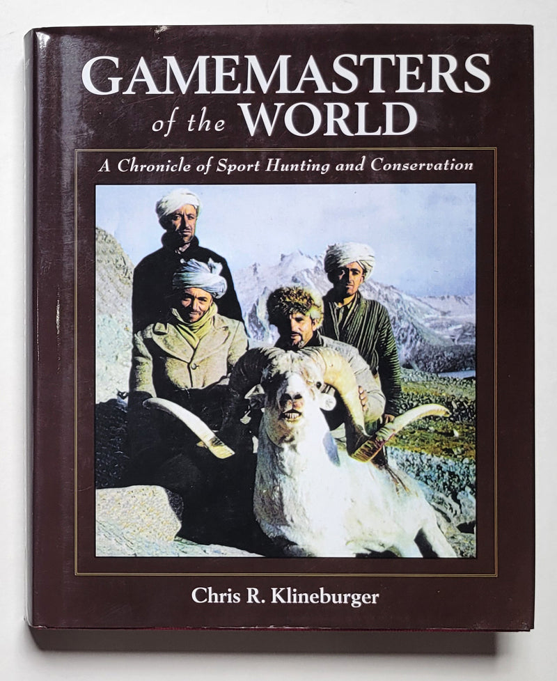 Gamemasters of the World