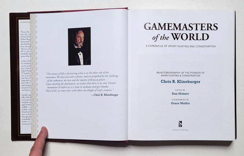 Gamemasters of the World