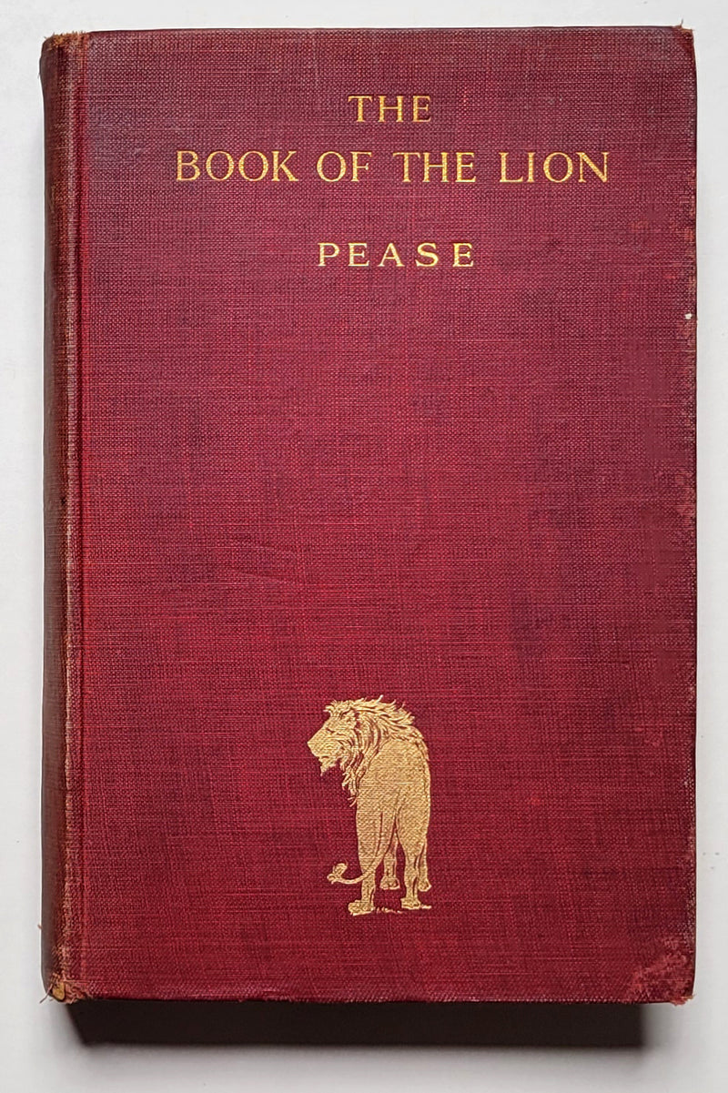 The Book of the Lion