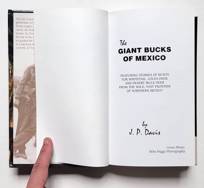 Giant Bucks of Mexico