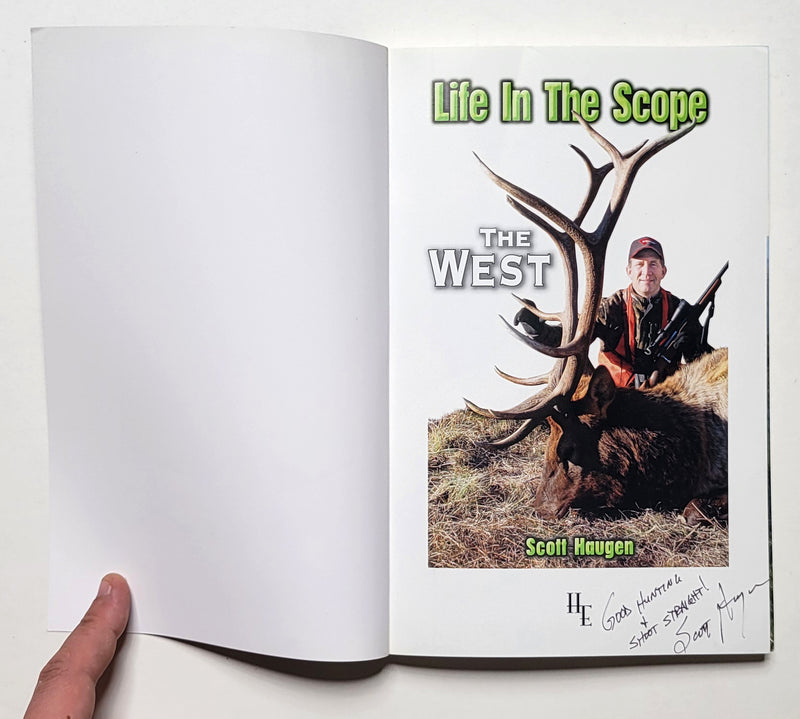 Life in the Scope: The West