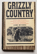 Grizzly Country