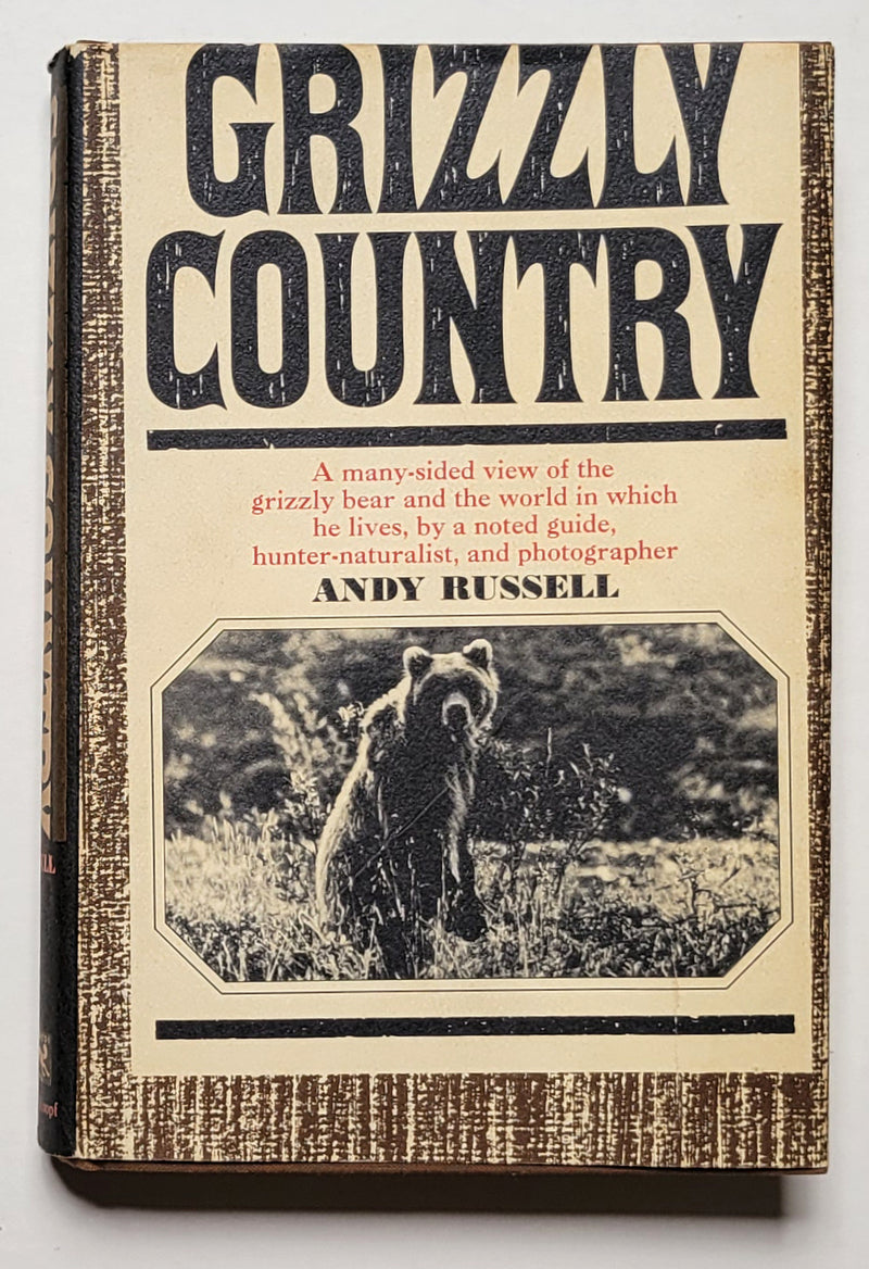Grizzly Country
