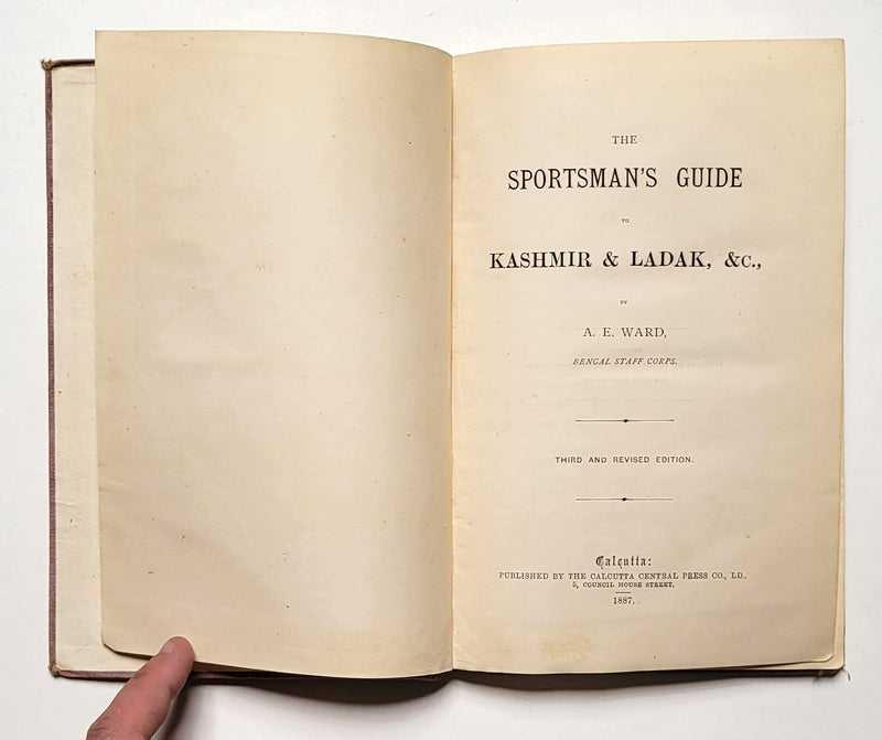 The Sportsman’s Guide to Kashmir & Ladak