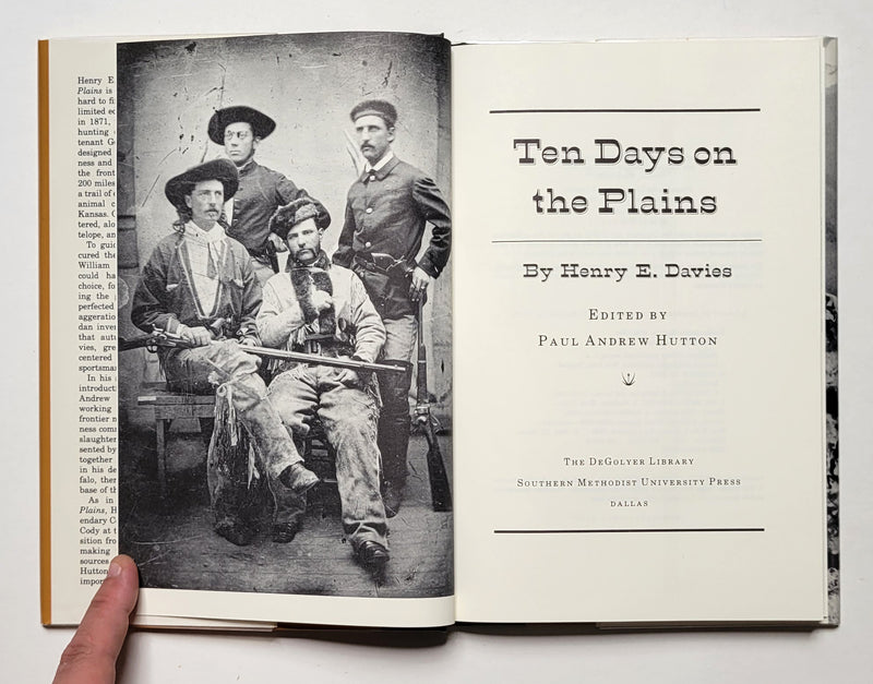 Ten Days on the Plains