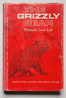 The Grizzly Bear: Portraits from Life
