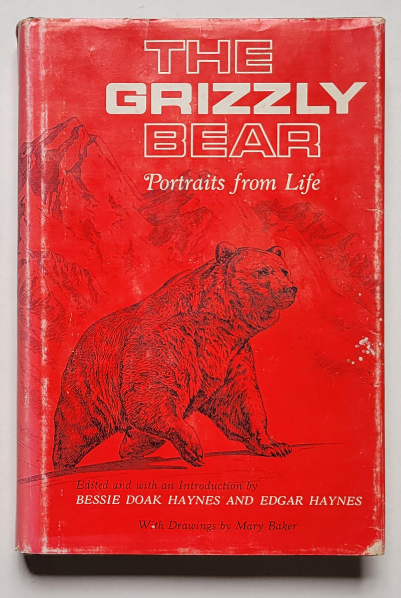 The Grizzly Bear: Portraits from Life