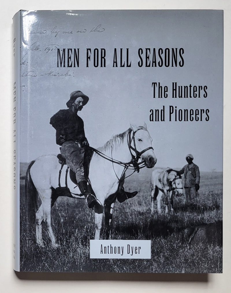 Men for All Seasons: The Hunters and Pioneers