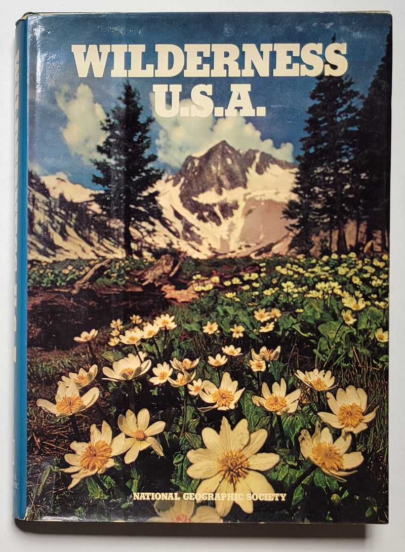 Wilderness U. S. A.