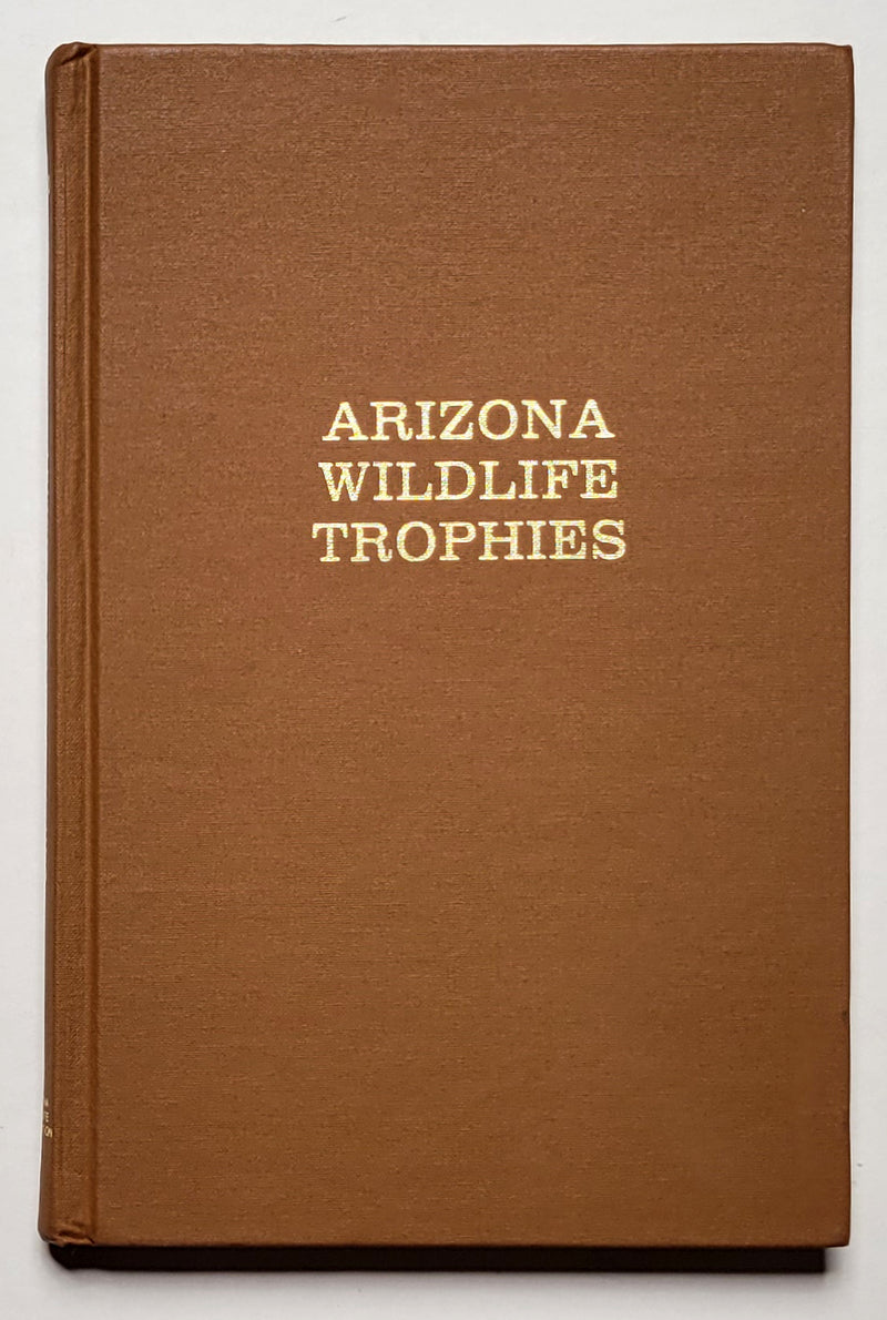 Arizona Wildlife Trophies