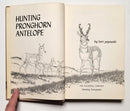 Hunting Pronghorn Antelope