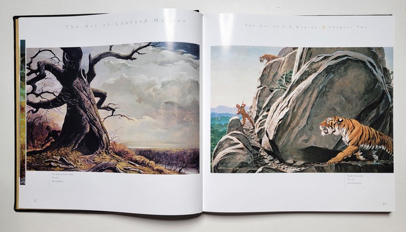 Homefields: The Art of Lanford Monroe; Deluxe Edition