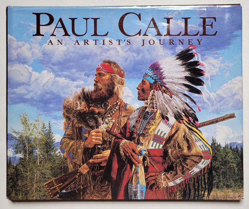 Paul Calle: An Artist's Journey