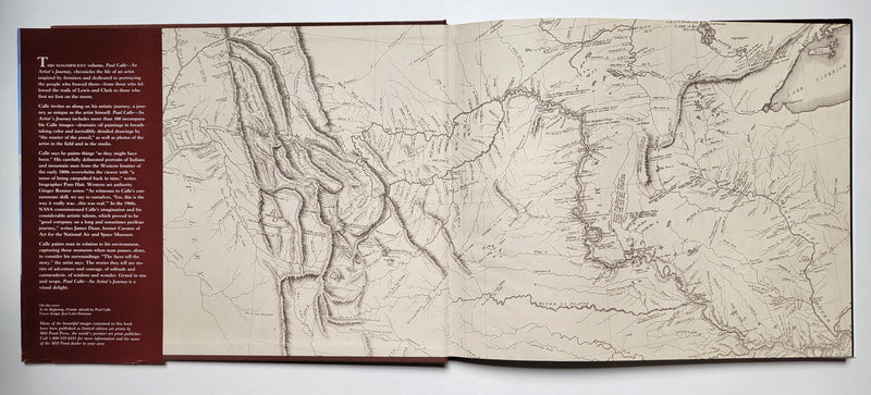 Paul Calle: An Artist's Journey
