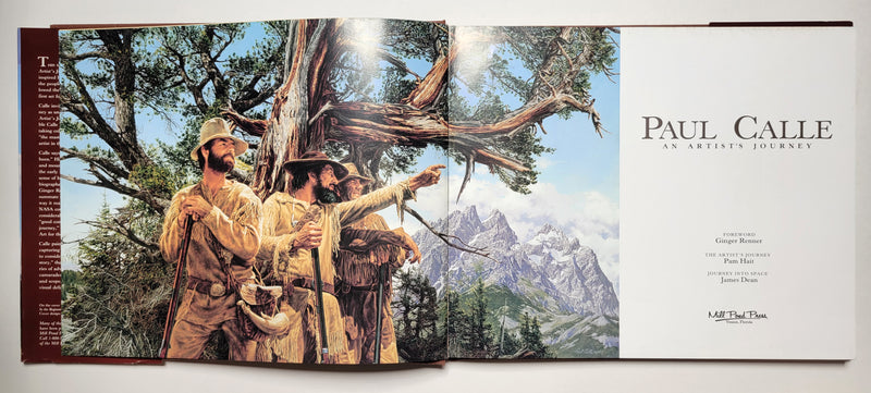 Paul Calle: An Artist's Journey