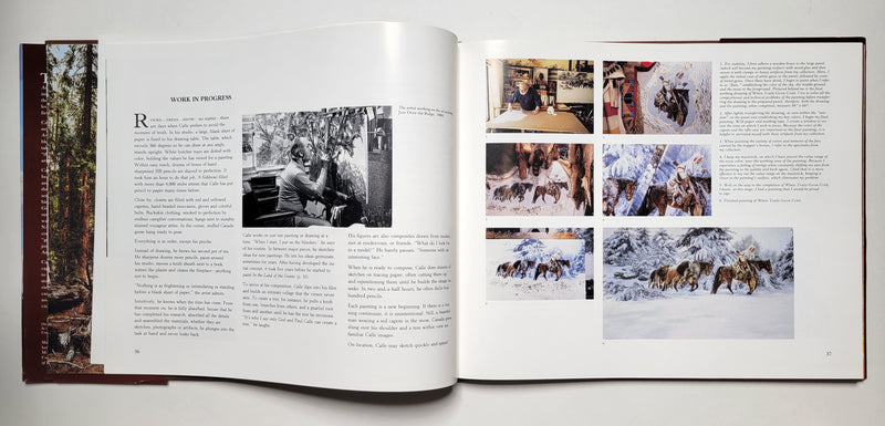 Paul Calle: An Artist's Journey